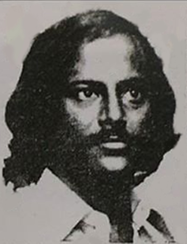 Altab Ali Portrait