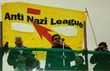 Anti Nazi League Campaign