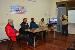 Altab Ali Foundation Web Launch 2015