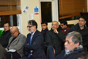 Altab Ali Foundation Web Launch 2015