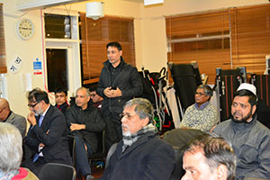 Altab Ali Foundation Web Launch 2015