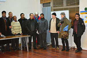 Altab Ali Foundation Web Launch 2015