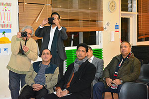 Altab Ali Foundation Web Launch 2015