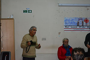 Altab Ali Foundation Web Launch 2015