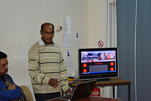 Altab Ali Foundation Web Launch 2015