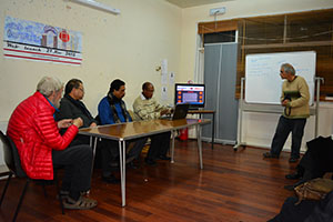 Altab Ali Foundation Web Launch 2015