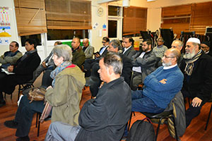 Altab Ali Foundation Web Launch 2015