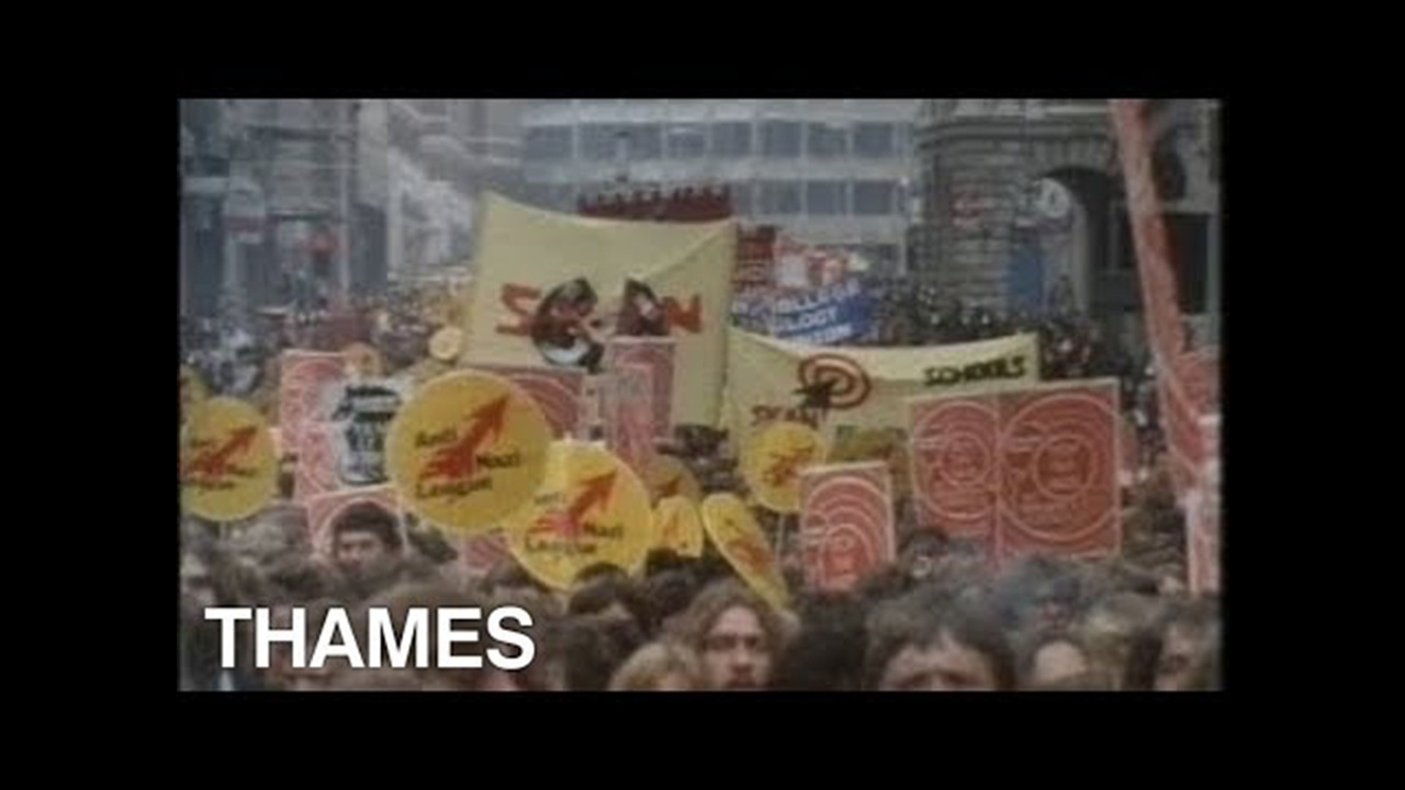 Anti Nazi League - Documentary - Thames Television - 1978